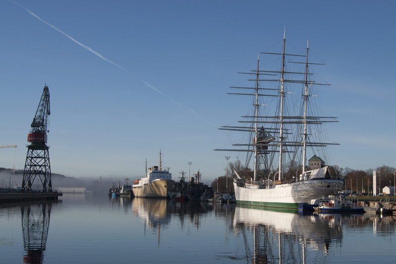 Forum Marinum Maritime Centre Turku