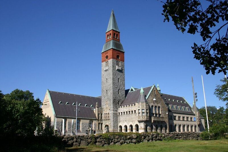 The National Museum Of Finland